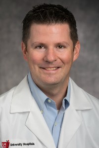 Headshot of Dr. Michael Glotzbecker.