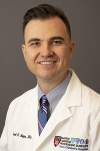 Headshot of Dr. Grant Hogue