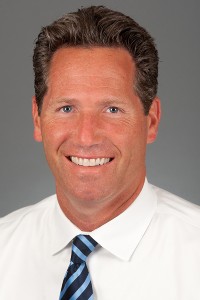 Headshot of Dr. Daniel Hedequist.
