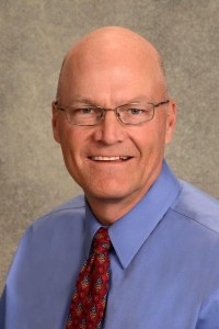 Headshot of Mark Erickson.