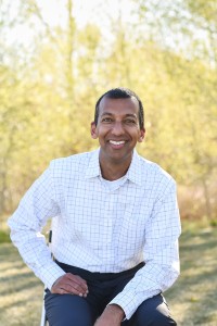 Headshot of Sumeet Garg.